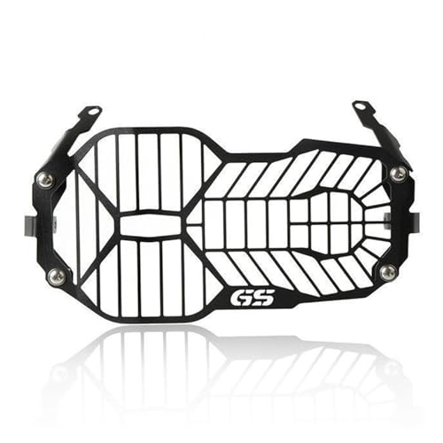 Protection phare moto R1200GS accessoires pour voyage et aventure