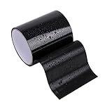 Kahaybeall Cinta Adhesiva Impermeable de PVC (1.5m), Cinta Adhesiva para Fugas de Agua, Parche Piscina Bajo Agua, Cinta Resistente a la Corrosión para Protección y Reparación de Tuberías