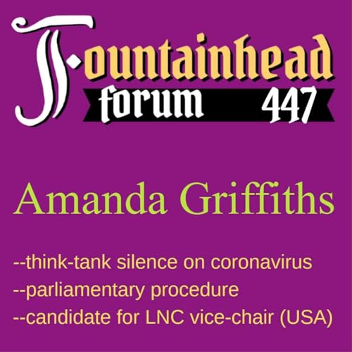 FF-447: Amanda Griffiths on those who didn't fight coronavirus nonsense