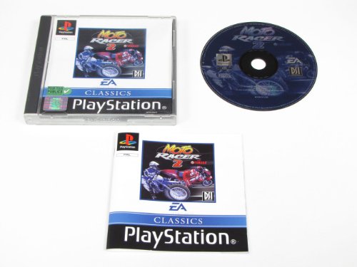 MOTO RACER 2 / Jeu PC - vue 6