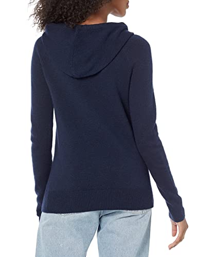 Image of Amazon Essentials Women's Soft Touch Long Sleeve Hooded Pullover Sweater
