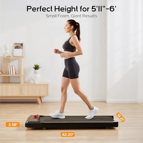 Save 22% on Aidoly Walking Pad Under Desk Treadmill - Image 5