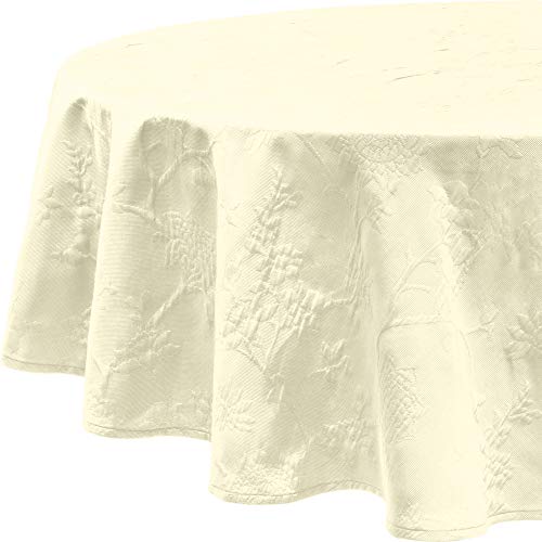 Erwin Müller Tischwäsche, Tischdecke mit Jaquardmuster, Serie Arnsberg...