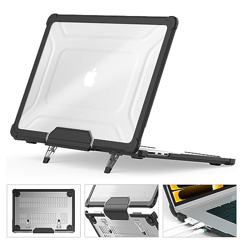 SEYMCY Case Compatible with MacBook Air 15 inch Case 2026 2025 2024 2023 / M5 M4 M3 M2