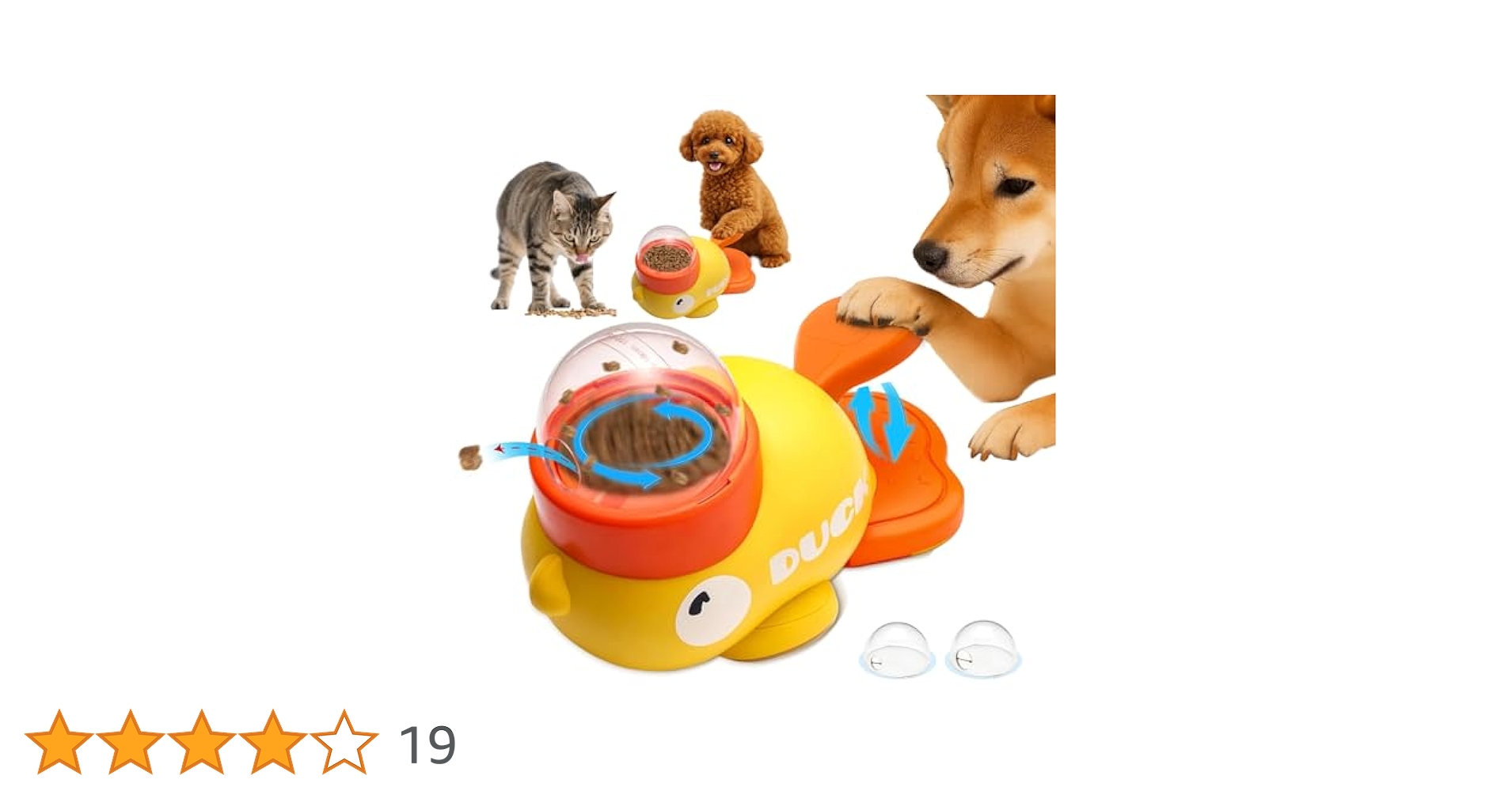 Amazon | Minezaki 知育玩具 犬 おやつ おもちゃ【2025 ペット
