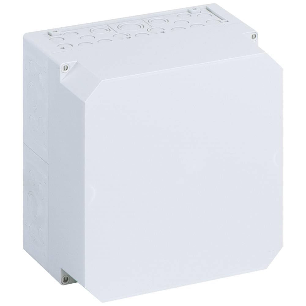 Spelsberg 2249705 74290201 AKL 2-gh obudowa instalacyjna 300 x 300 x 210 polistyren (EPS), szary, 1 szt