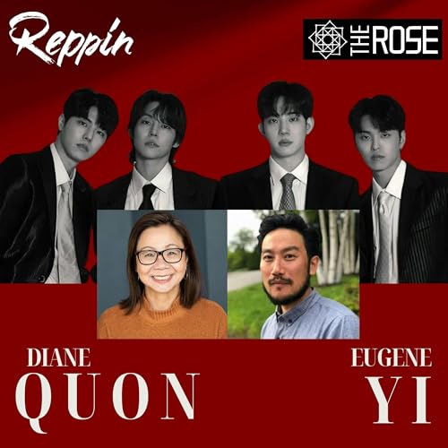 K-Pop: The Rose Finding Success On Your Own Terms Podcast Por  arte de portada