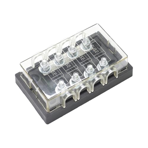 Fusible à boulon H2345678 protège votre système 4 voies 200A