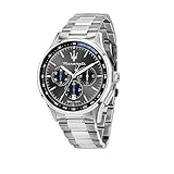 Maserati Orologio Uomo, Cronografo, Analogico, 42 mm, Collezione SORPASSO - R8873624008
