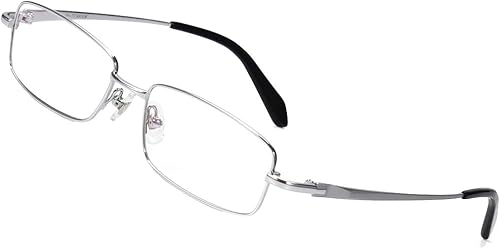 Miniatura 7 de Agstum Titanio Full Rim Durable Gafas Marco Óptico Gafas