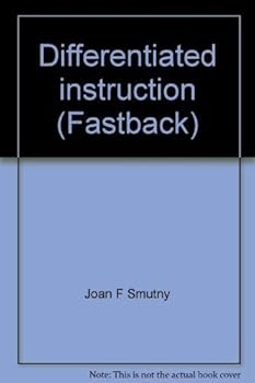 Paperback Differentiated instruction (Fastback) Book