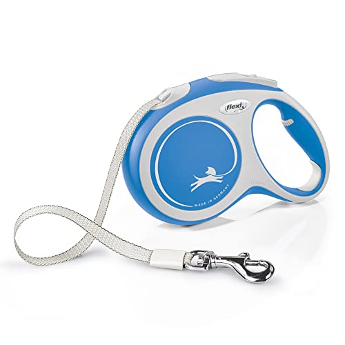 Correas básicas para Perros Correa New Comfort Cinta pequeño Azul