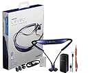 Samsung Level U Neckband Bluetooth - Exlusive Kit Sharing Cable/Battery Pack/Stylus (Retail Packing)