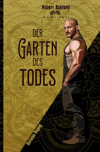 Cover zum Buch Der Garten des Todes
