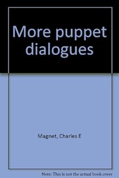 Hardcover More puppet dialogues Book