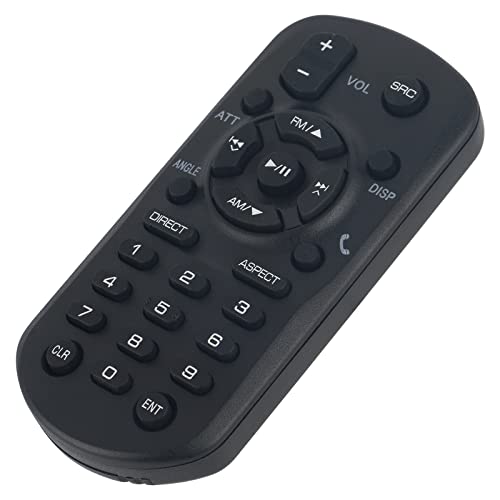 Beyution Rm-Rk258 Replaced Remote Control Compatible With Jvc Car Stereo Multiedia Receiver Kw-M75Bt Kw-M750Bt Kw-V850Bt Kw-M865Bw Kw-V66Bt Kw-V660Bt Kw-M650Bt Kw-V21Bt Kw-V11 Kw-V960Bw Kw-V950Bw #TOP2