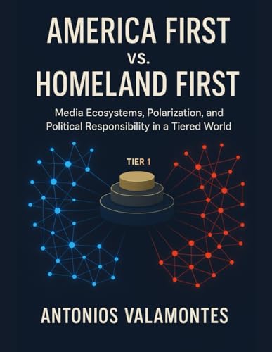 America First vs. Homeland First: Media Ecosystems, Polarization, and Political Responsibility in a Tiered World