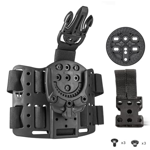 Tek-Mount Receiver Quick Connect Mounting System for Holsters and Gear