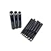 Round Hollow Punch Set 12Pcs Leather Craft Punch Tool Hollow Hole Punch Cutter Tool for Watch Bands Belts Canvas Paper Plastics(1mm to 10mm)