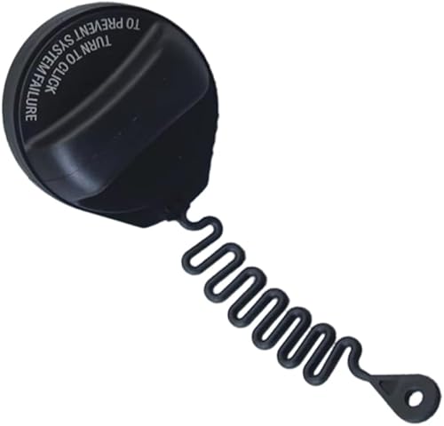 Miniatura 6 de 31261716 Fuel Tank Cap Fuel Filler Cap for Volvo S60 S80 V70 2001-2010 Xc60 Xc70 2009-2016 S40 V50 Xc90 C30 C70 2004-2012 30742325 31392044