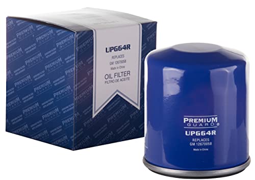 OE - PG OIL FILTER, GM