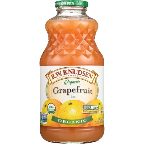 ★R.W. Knudsen Organic Grapefruit Juice, 32oz