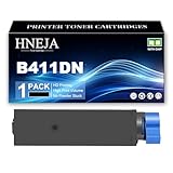 ✅【Imprimantes compatibles】Cartouche Toner B411DN, Cartouches Toner Compatibles 44574702 pour Oki B411D B411DN B431D B431DN MB461 MB471 MB471w MB491 Imprimantes.