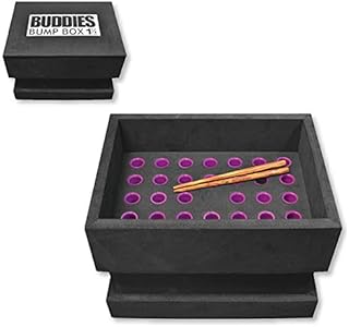 Buddies Bump Box Cone Filling Machine for 84mm Pre-Rolled Cones