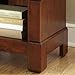Homestyles Aspen Cherry Nightstand