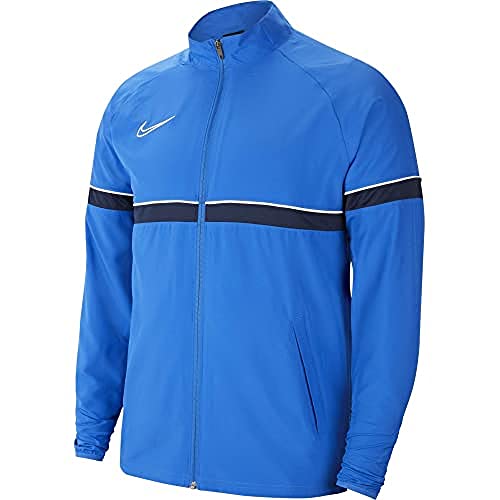 Chaqueta de chándal Nike M Nk Dry Acd21 Trk Jkt W con cremallera para hombre