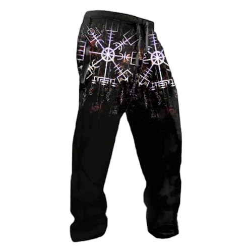 Pantalon d'hiver décontracté à motifs au design unique associant confort absolu et style moderne