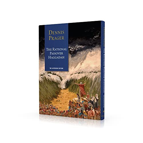 The Rational Passover Haggadah #TOP4