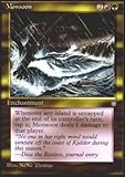 R Magic The Gathering Monsoon - Monsone - Ice Age