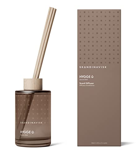 Skandinavisk Diffuser 2.0 200ml - 3 maanden Hygge / Cosiness