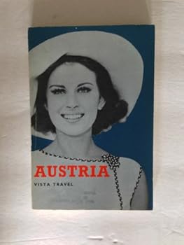 Paperback Austria (Vista books) Book
