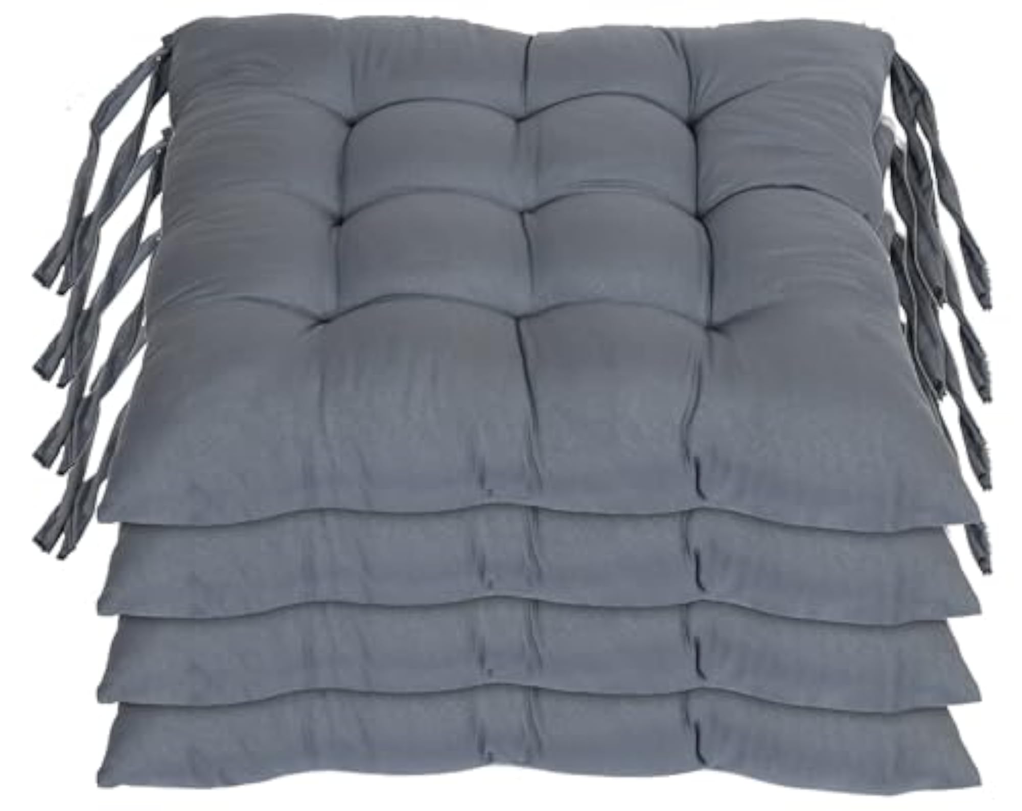 Microfiber Chair Pad Cushion for Office and Home