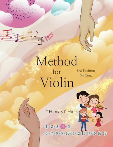 Method for Violin, Book 4