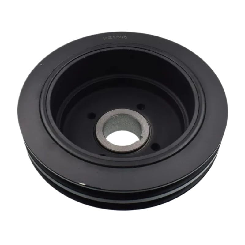 23124-42030 23124-42020 Auto Parts Engine Crankshaft Pulley Compatible with Hyundai Compatible with Kia H-1 Starex Porter Spare Parts 2312442031
