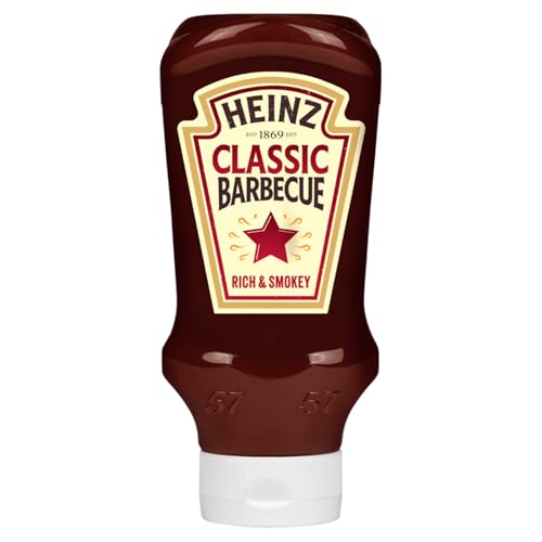 Heinz Classic BBQ Sauce 665g