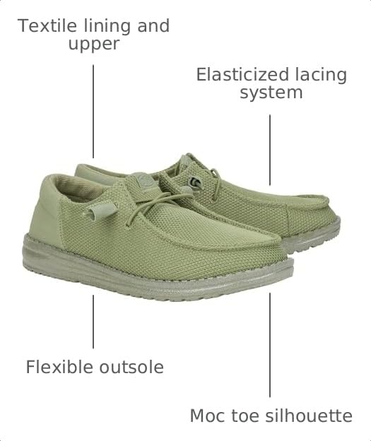 Image of HEYDUDE Womens Wendy Funk Mono