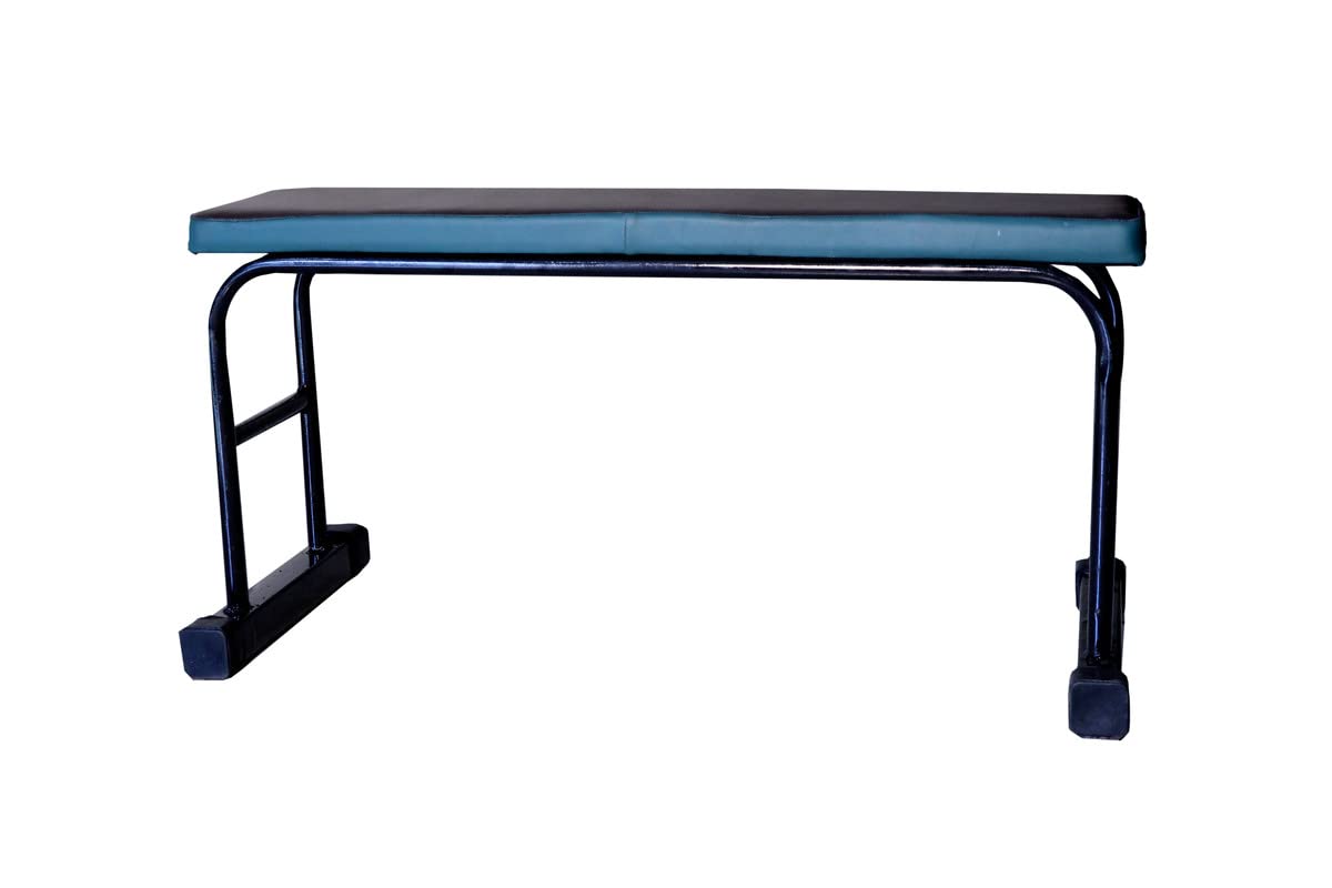 Heavy Duty Bench Weight Lifting Home Gym Multipurpose Fitness Bench Incline/Decline Full Body Workout Flat Bench Press (Multi-Color) (SF-Bench-33)-image-10