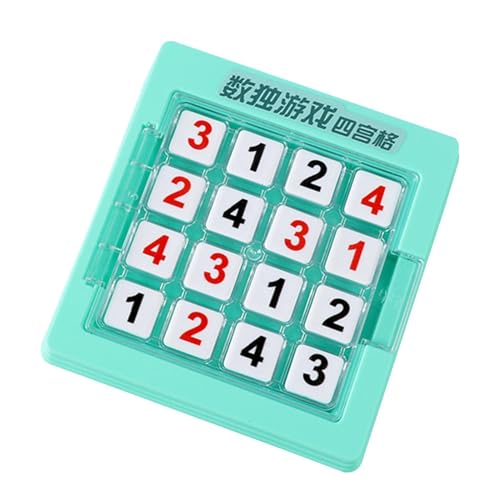 numérico, Juego de Mesa numérico - Juguete de Escritorio para Enigmas | Interactivo de números para Entrenar la Capacidad de Pensamiento lógico