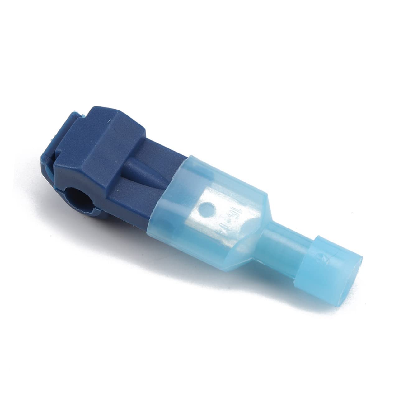 300 Stück Vollisolierter Nylon Kupfer Drahtverbinder Awg16-14, 1 5-2,5mm für Kfz und Laborverdrahtung Stabil