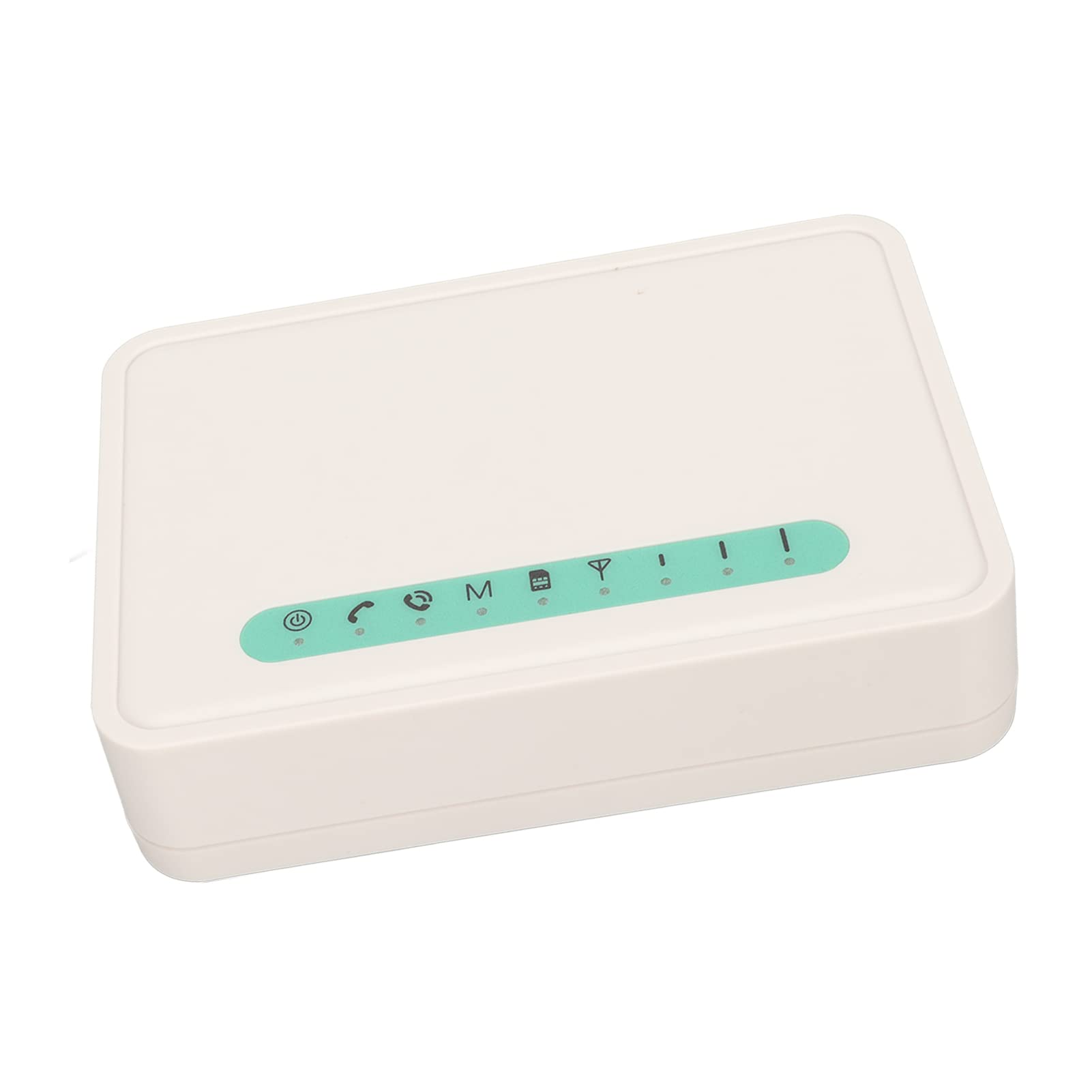 Dialer ID GSM , terminale fisso Quad Band Funzione IP automatica Segnale antipodale per ufficio(#1)