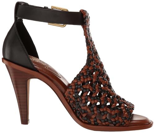 Image of Vince Camuto Women's Frasper Buckle High Heel Bootie