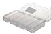 Plano Molding Co 345026 6 Fixed Compartment Pocket Stowaway Box
