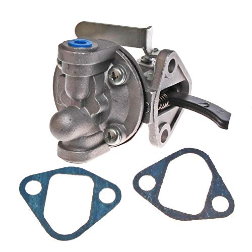Mover Parts Fuel Lift pump 119600-52021 11960052021 for Yanmar 3TN66 Engine John Deere Gator 4x6 3007D003