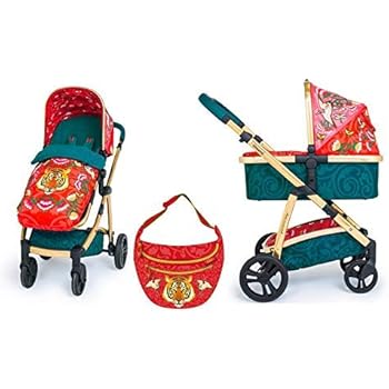 paloma faith pushchair