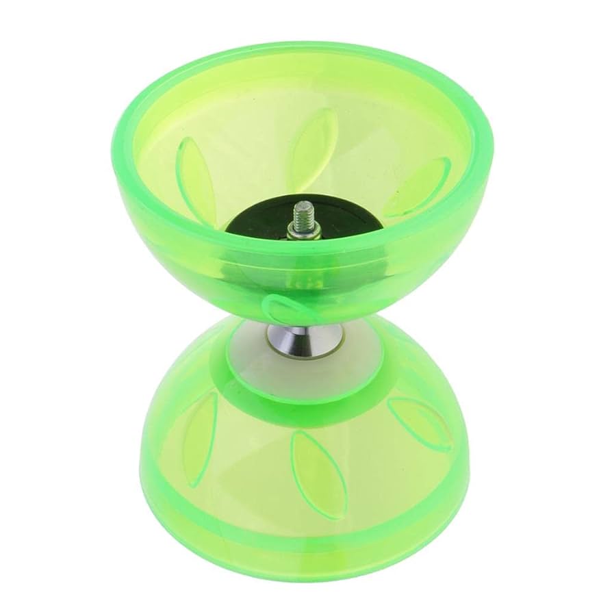 コマ 大道芸 バラ売りも可 ディアボロ Amazon | 大道芸 ディアボロ 中国コマ 独楽 こま 3色展開 簡易