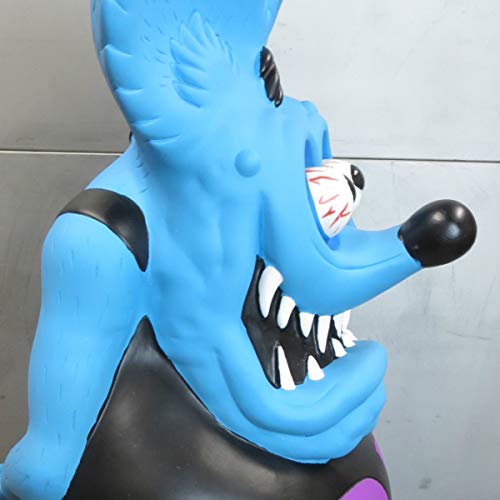 ラットフィンク バンク ジャンボ ビッグ貯金箱 グレー Amazon | ラットフィンク コインバンク ジャンボ ビッグ貯金箱